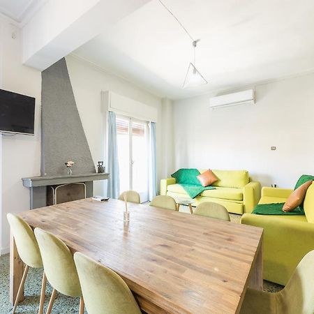 Space Paradise Apartments Афины Экстерьер фото