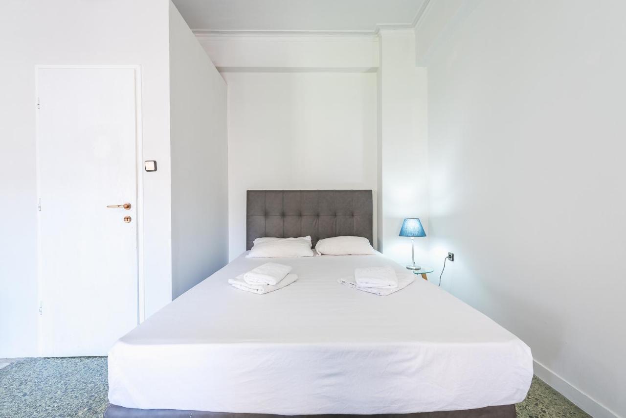 Space Paradise Apartments Афины Экстерьер фото