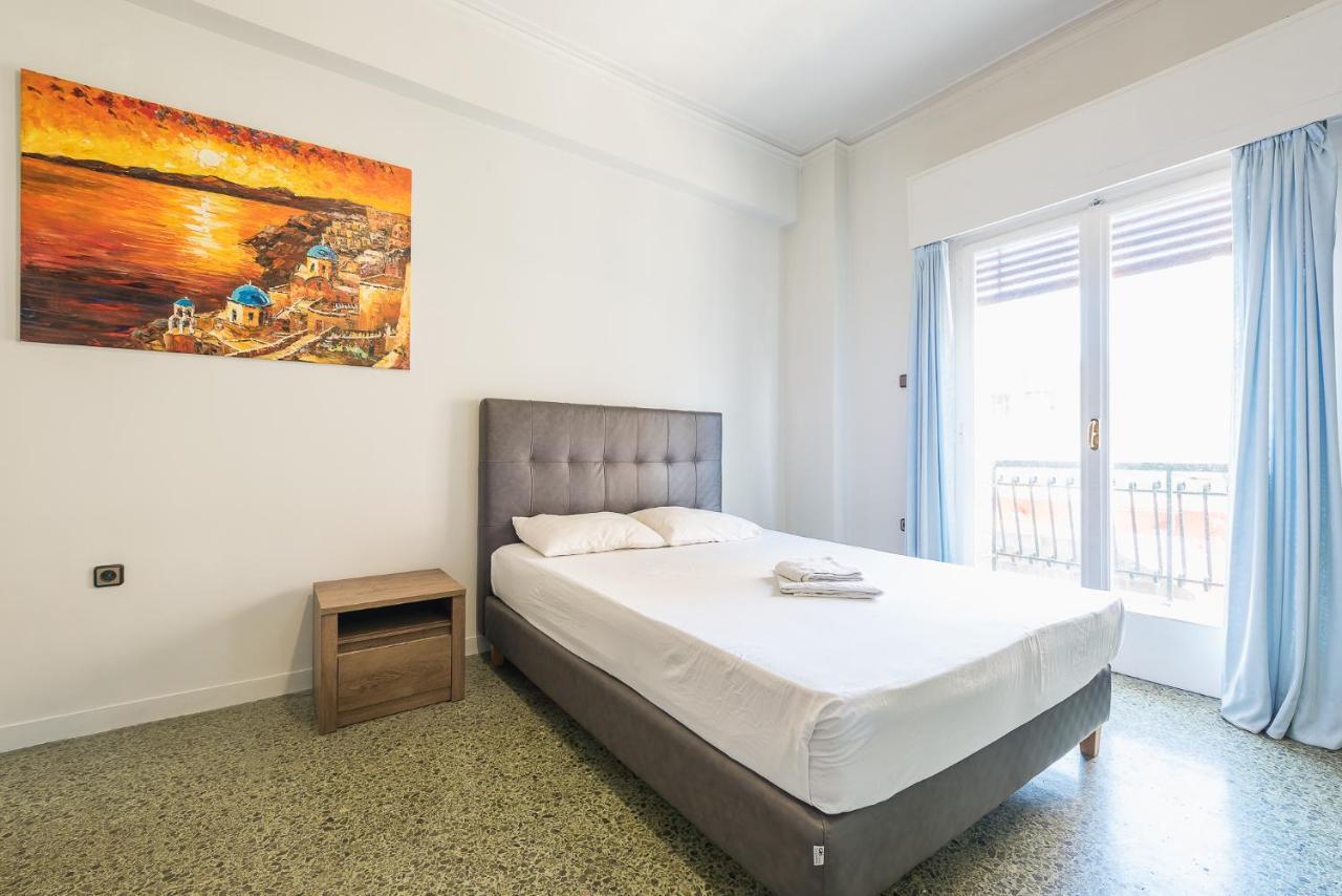 Space Paradise Apartments Афины Экстерьер фото